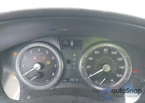 2010 Lexus Es 350 z USA, uszkodzony, nr VIN JTHBK1EGXA2362467